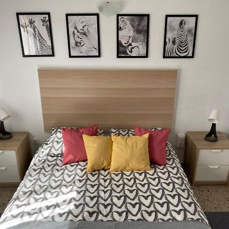 Mi Rancho Apartment ฟูเอนฮิโรลา ภายนอก รูปภาพ