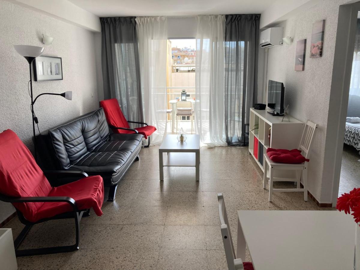 Mi Rancho Apartment ฟูเอนฮิโรลา ภายนอก รูปภาพ