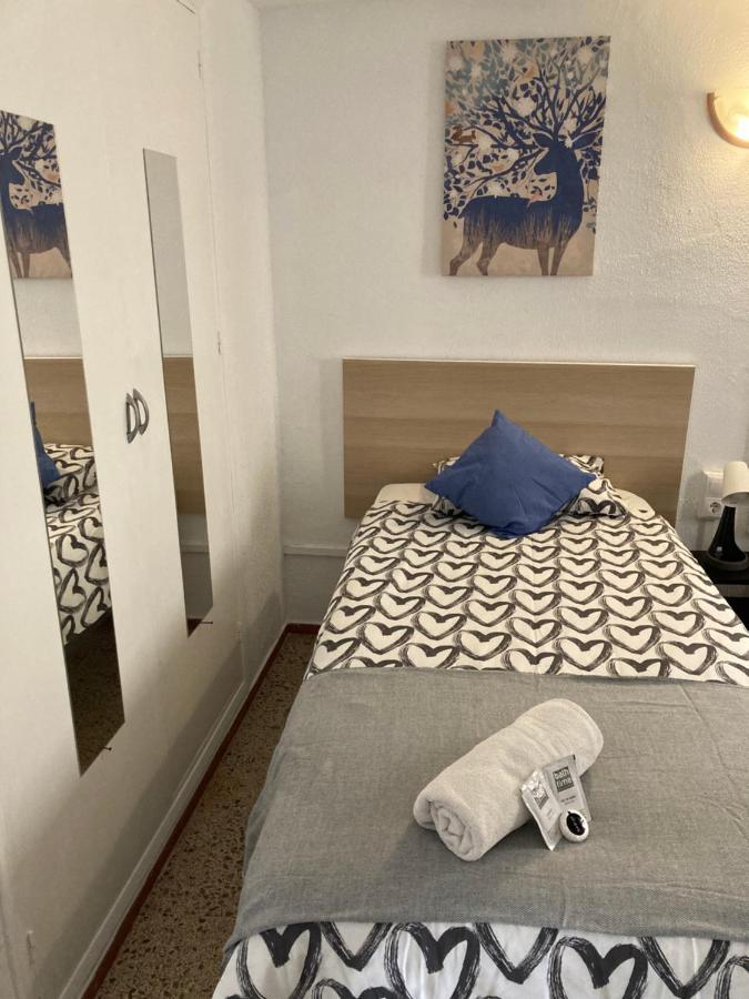 Mi Rancho Apartment ฟูเอนฮิโรลา ภายนอก รูปภาพ