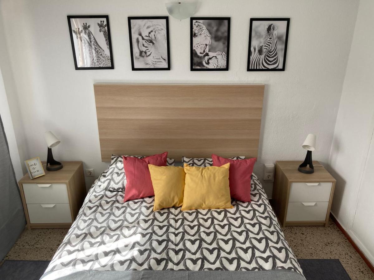 Mi Rancho Apartment ฟูเอนฮิโรลา ภายนอก รูปภาพ