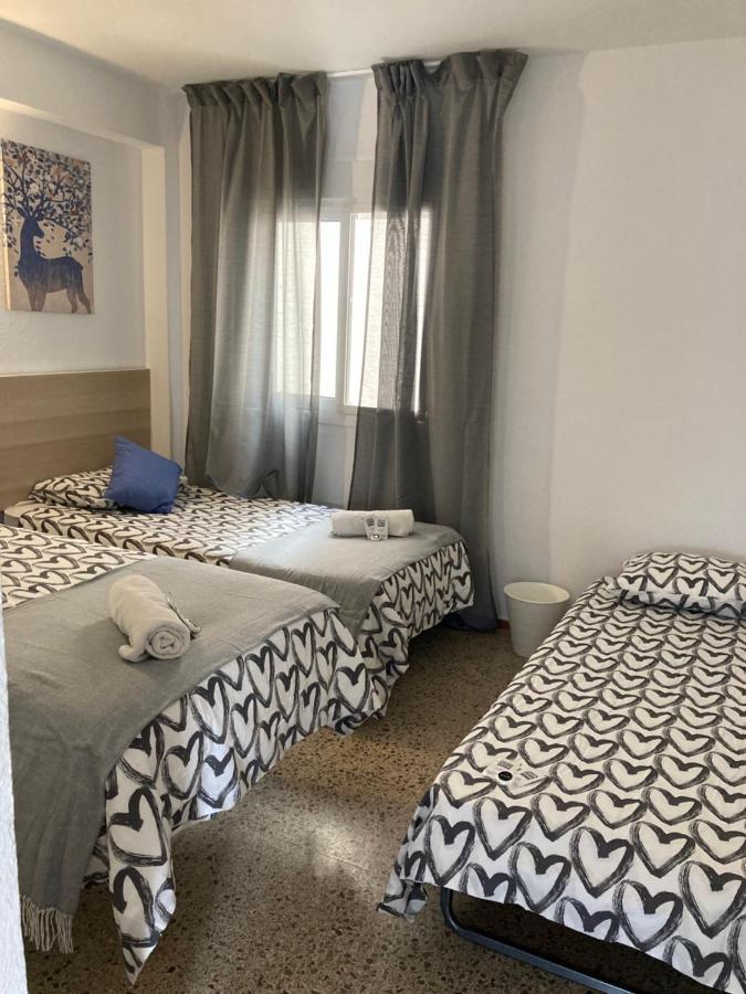 Mi Rancho Apartment ฟูเอนฮิโรลา ภายนอก รูปภาพ