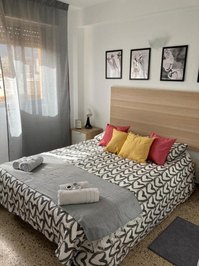Mi Rancho Apartment ฟูเอนฮิโรลา ภายนอก รูปภาพ