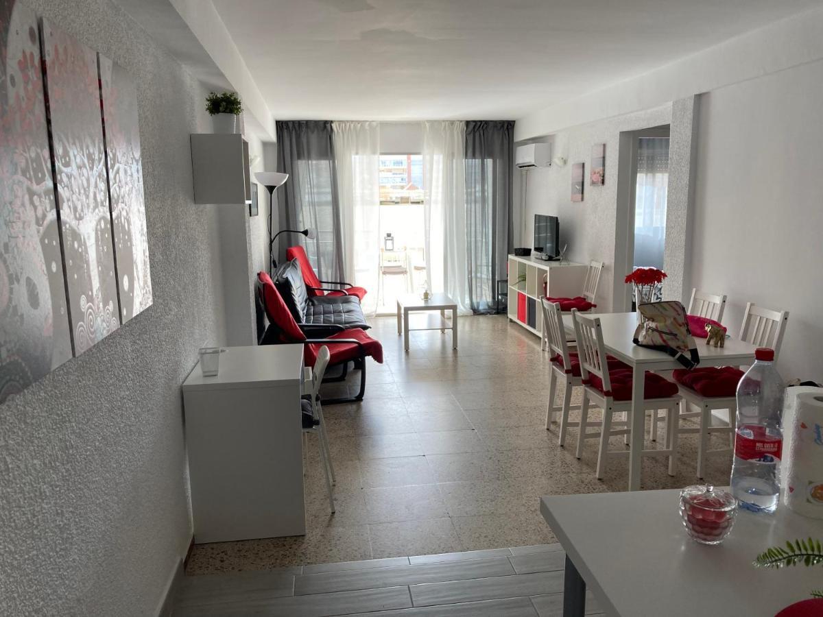 Mi Rancho Apartment ฟูเอนฮิโรลา ภายนอก รูปภาพ