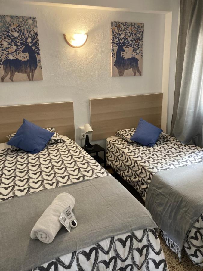 Mi Rancho Apartment ฟูเอนฮิโรลา ภายนอก รูปภาพ