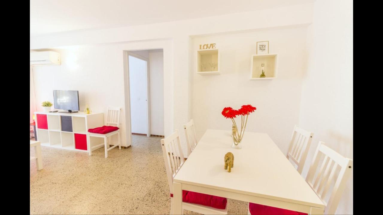 Mi Rancho Apartment ฟูเอนฮิโรลา ภายนอก รูปภาพ