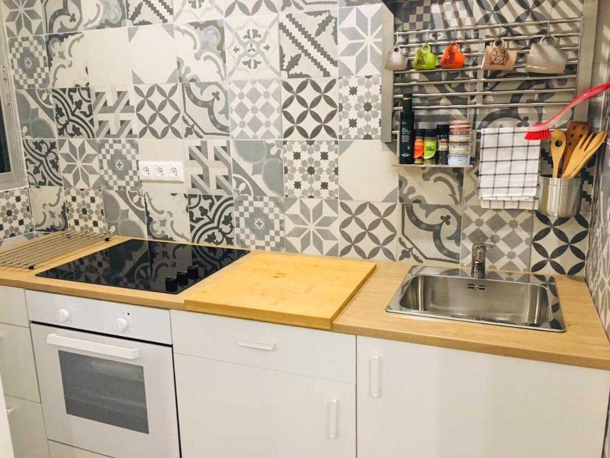 Mi Rancho Apartment ฟูเอนฮิโรลา ภายนอก รูปภาพ