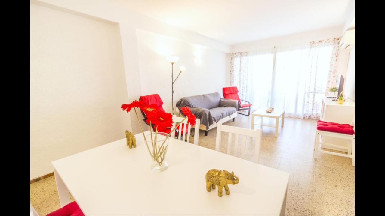 Mi Rancho Apartment ฟูเอนฮิโรลา ภายนอก รูปภาพ